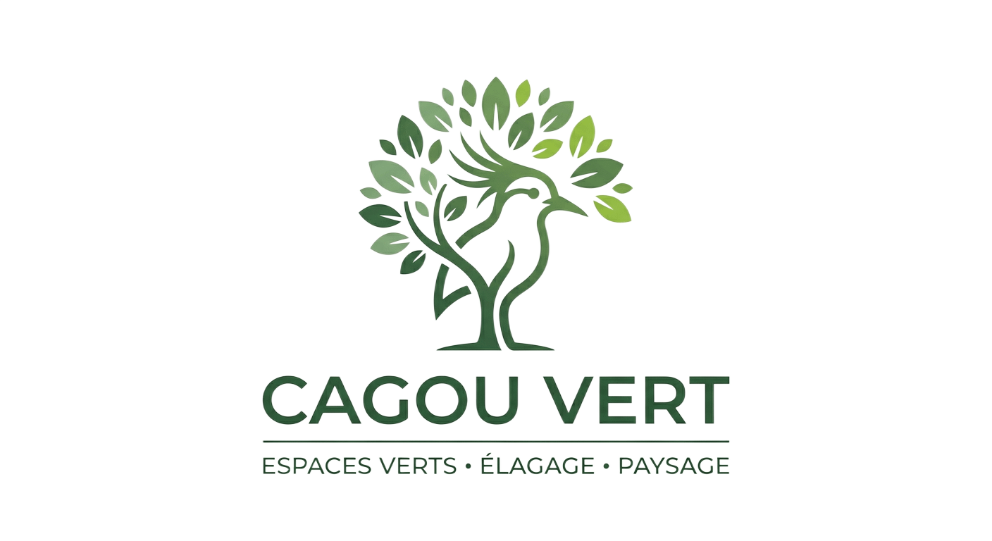 Logo Cagou Vert
